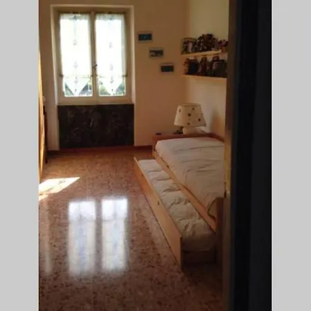 Casa Rosa Apartment Tellaro